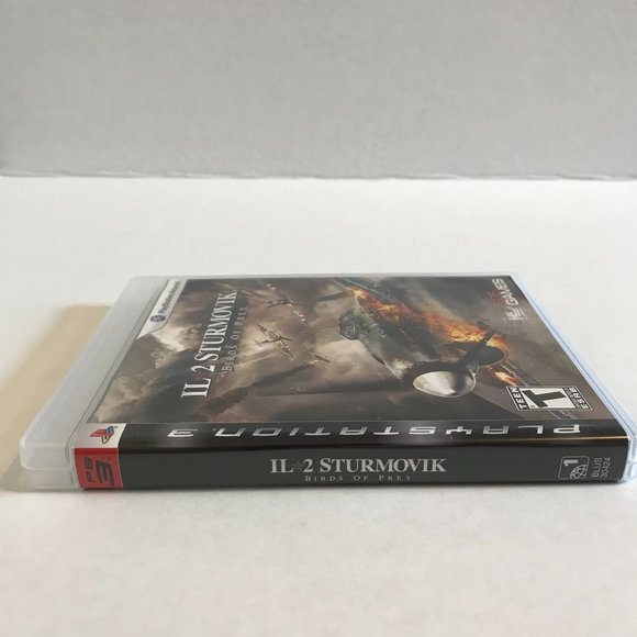 PS3 IL-2 Sturmovik "Birds of Prey" video game - Picture 2 of 4